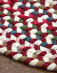 Ashland Braid Round Rugs