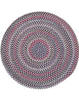 Ashland Braid Round Rugs