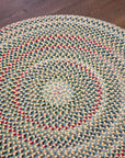 Ashland Braid Round Rugs