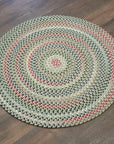 Ashland Braid Round Rugs