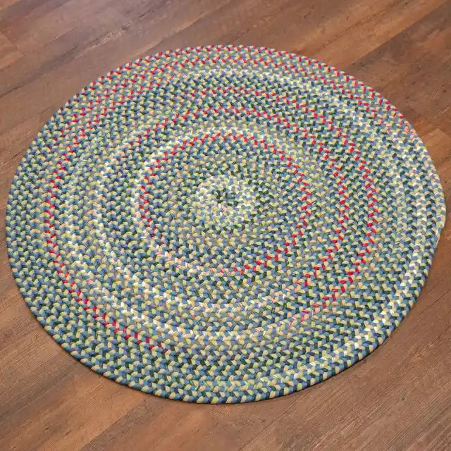 Ashland Braid Round Rugs