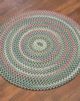 Ashland Braid Round Rugs