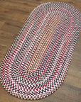 Ashland Braid Runner Stylish Rugs