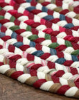 Ashland Braid Runner Stylish Rugs