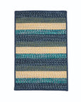 Ashton Tweed Stripe Outdoor Rugs