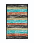 Ashton Tweed Stripe Outdoor Rugs