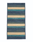 Ashton Tweed Stripe Runner Outdoor Rugs