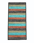 Ashton Tweed Stripe Runner Outdoor Rugs