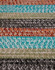 Ashton Tweed Stripe Runner Outdoor Rugs