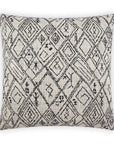 D.V. Kap Atez Pepper White Throw Pillow With Insert