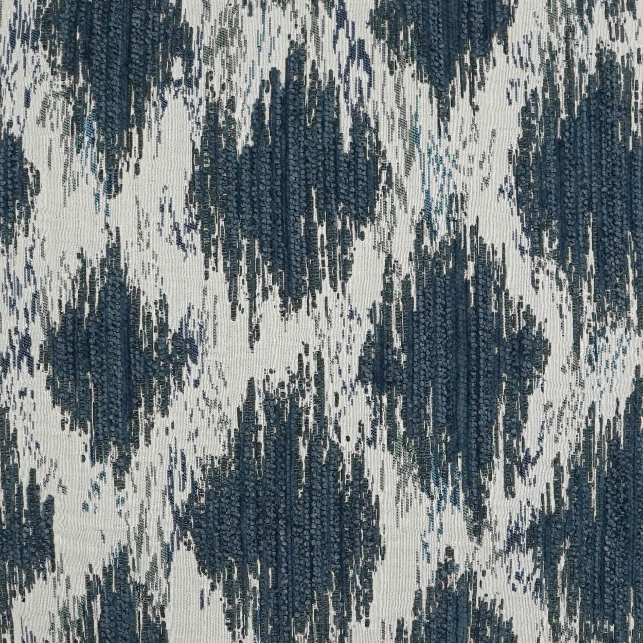 D.V. Kap Athena Indigo Blue Throw Pillow With Insert