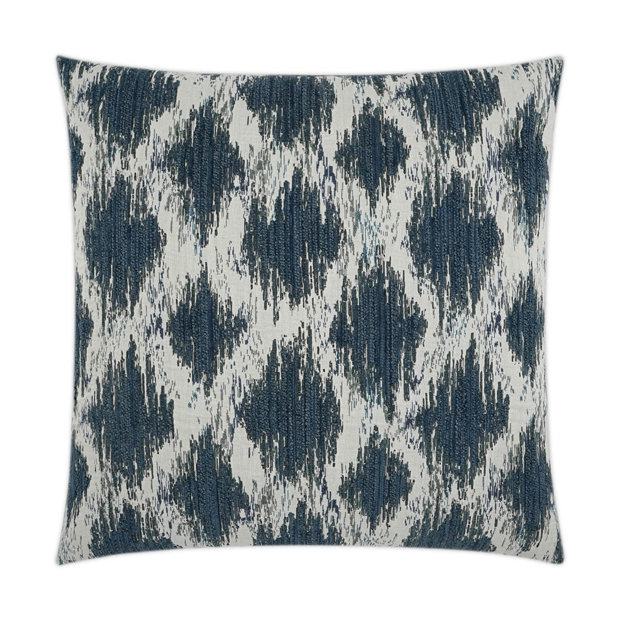 D.V. Kap Athena Indigo Blue Throw Pillow With Insert
