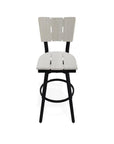 Avant MGP Aluminum Bar Height Swivel Chair