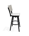 Avant MGP Aluminum Bar Height Swivel Chair