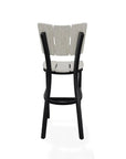 Telescope Avant Balcony Height Stacking Outdoor Armless Chair
