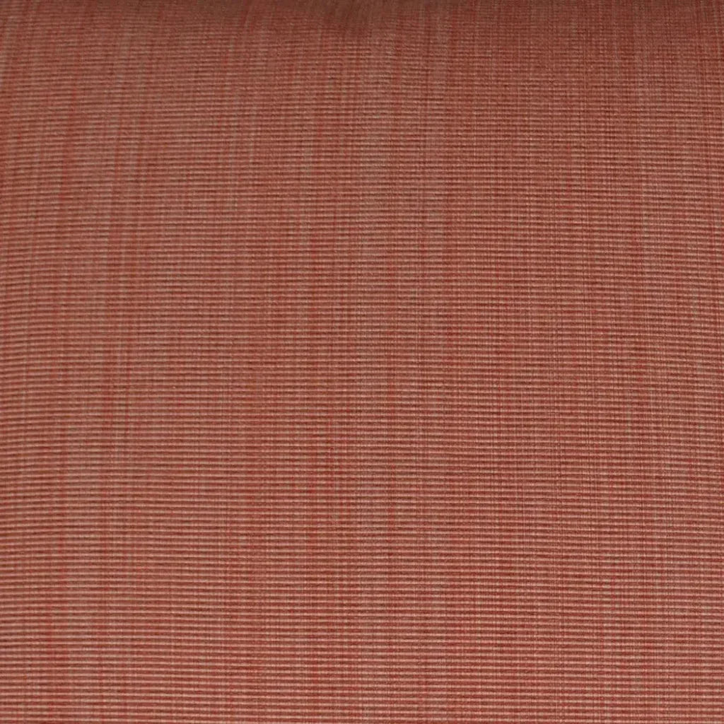 Avery Salmon Red Throw Pillow With Insert - LOOMLAN - D.V. Kap - Throw Pillows