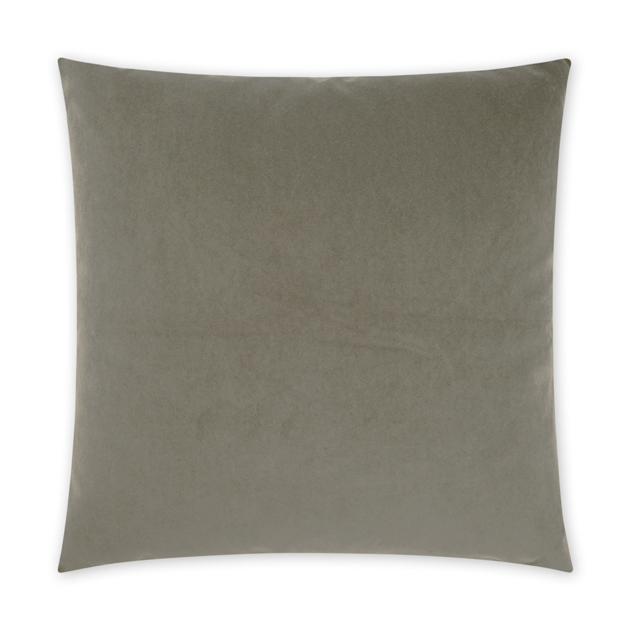 D.V. Kap Aydanno Red Throw Pillow With Insert