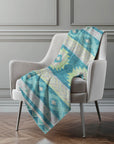 Aztec 50" x 70" Throw Blanket