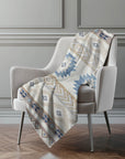 Aztec 50" x 70" Throw Blanket