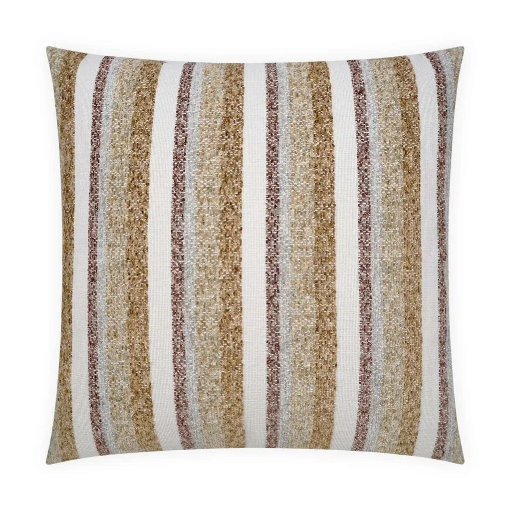 D.V. Kap Bailey Handmade Throw Pillow
