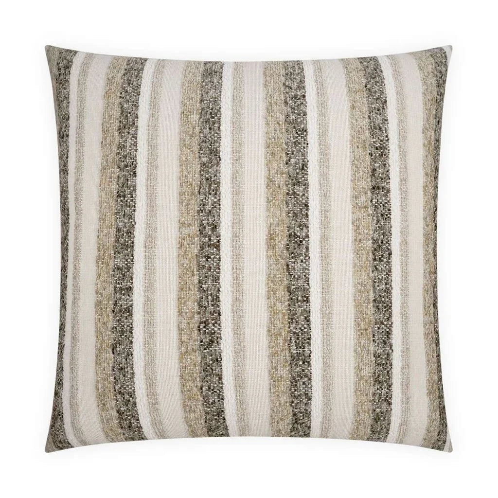 D.V. Kap Bailey Handmade Throw Pillow