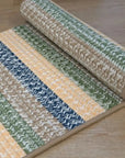 Baily Tweed Stripe Outdoor Rugs