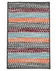 Baily Tweed Stripe Outdoor Rugs