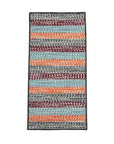 Baily Tweed Stripe Runner Outdoor Rugs