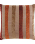D.V. Kap Balustrade Multi Color Throw Pillow With Insert
