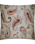 D.V. Kap Bancroft Brick Multi Colors Throw Pillow With Insert