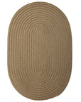 Barataria Handcrafted Oval Outdoor Rugs