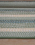 Barrett Stripe Rectangular Outdoor Rugs