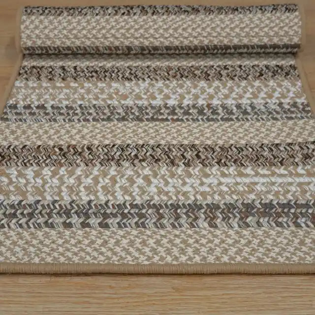 Barrett Stripe Runner Outdoor Rugs