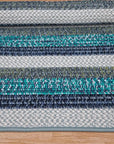 Barrett Stripe Runner Outdoor Rugs