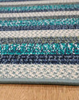 Barrett Stripe Runner Outdoor Rugs