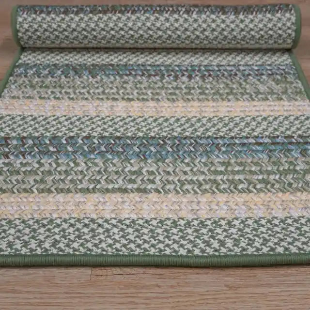 Barrett Stripe Runner Outdoor Rugs