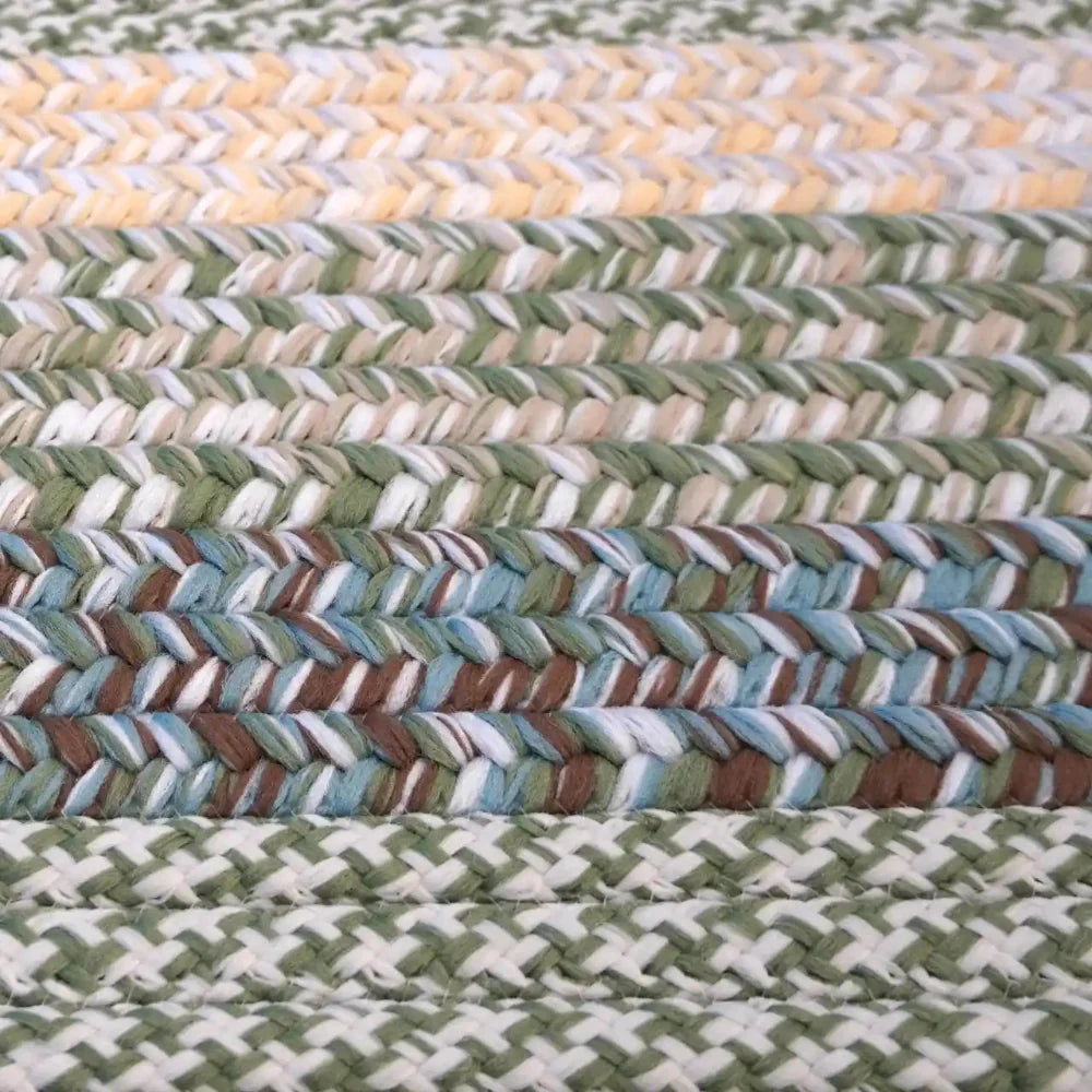 Barrett Stripe Runner Outdoor Rugs