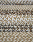 Barrett Stripe Square Outdoor Rugs