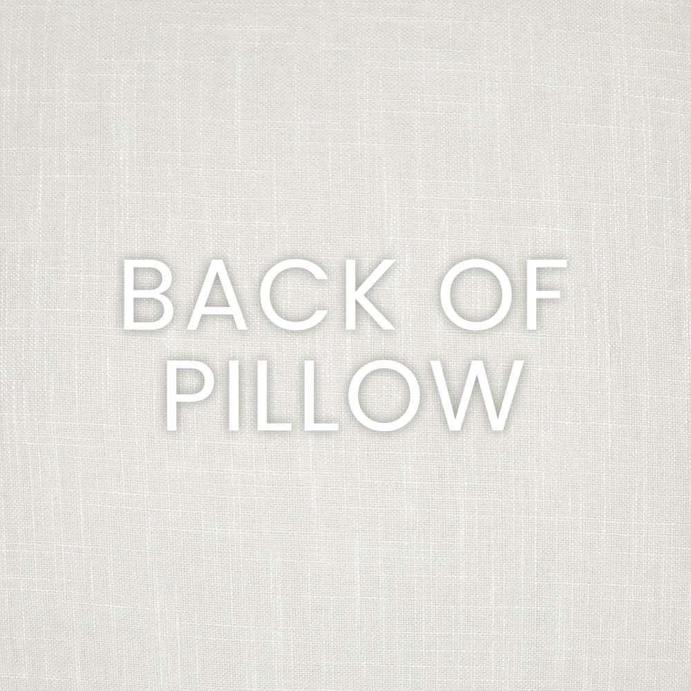 Mackinac Handmade Cotton Throw Pillow - LOOMLAN - D.V. Kap - Throw Pillows