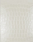 D.V. Kap Bayou Ivory Throw Pillow With Insert