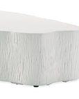 Bazaar Tree Trunk Outdoor Coffee Table-Outdoor Coffee Tables-Sunset West-LOOMLAN