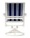Telescope Bazza Sling Square Outdoor Dining Set 5PC