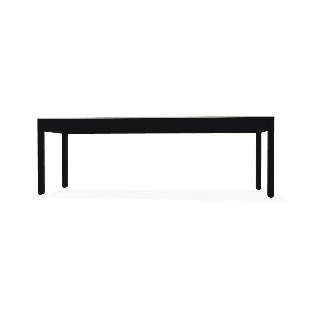 Telescope Bazza Flat Marine Grade Outdoor Bench