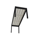 Telescope Bazza Flat Marine Grade Outdoor Bench
