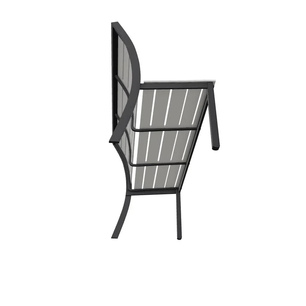 Telescope Bazza MGP 56" Stacking Outdoor Bench
