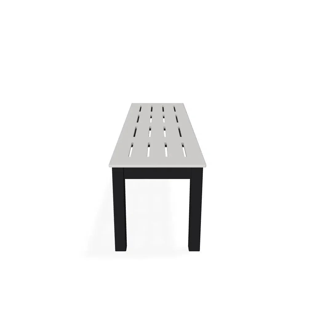 Telescope Bazza Flat Marine Grade Outdoor Bench