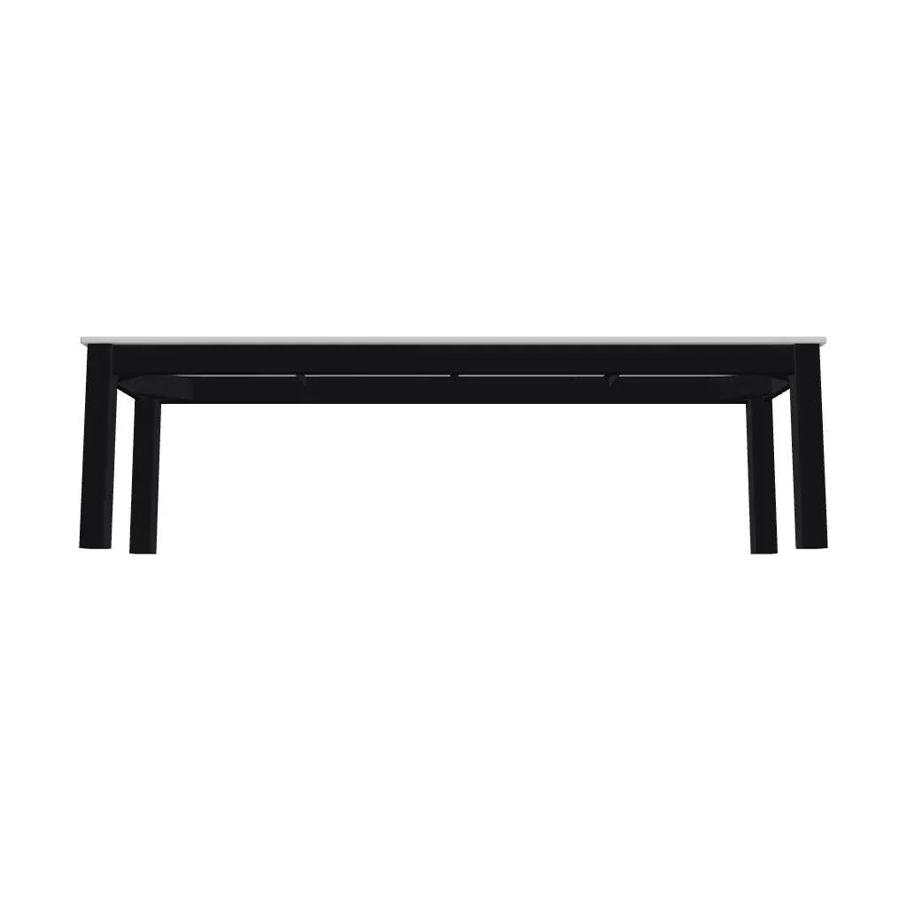 Telescope Bazza Flat Marine Grade Outdoor Bench