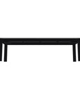 Telescope Bazza Flat Marine Grade Outdoor Bench
