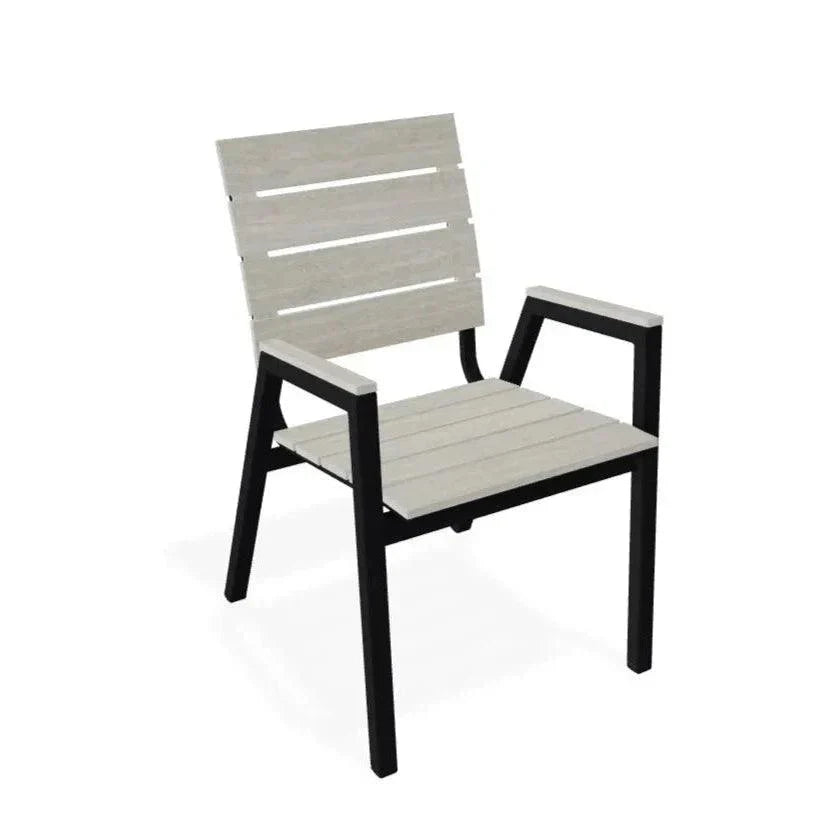 Telescope Bazza MGP Stacking Outdoor Bistro Chair