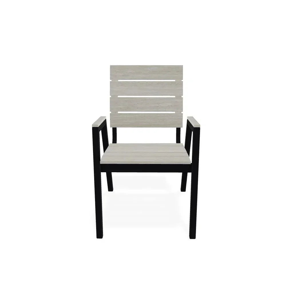 Telescope Bazza MGP Stacking Outdoor Bistro Chair